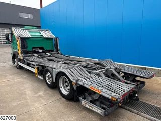 Volvo N/A 2017 - FM 450 6x2, EURO 6, Retarder, Standairco, Hydraulic afbeelding 4