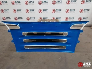 Scania N/A - Occ radiatorgrille Scania zdjecie 2