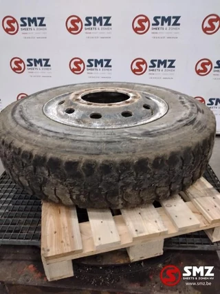 Diversen N/A - Occ band 12.00R24 изображение 9