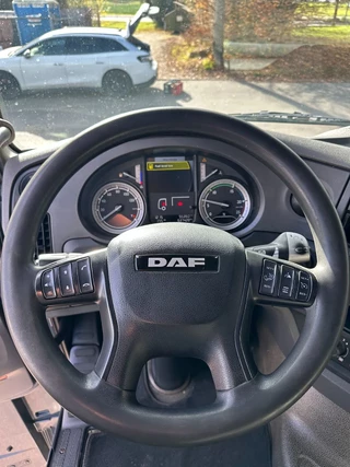 DAF XF 106.440 2015 - DAF XF 106 440 BL 4x2 *SpaceCab*Pritschenwagen mit Schiebeplane und EDSCHA - Verdeck* zdjecie 33