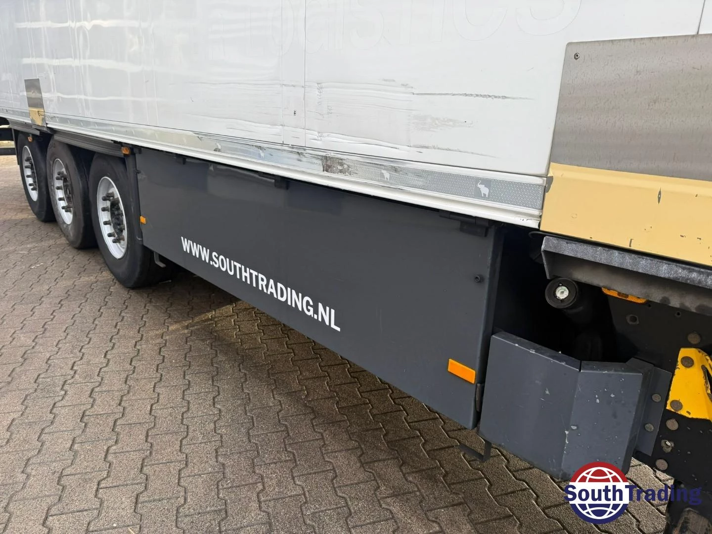 Schmitz Cargobull 2014 afbeelding 7