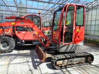 Volvo ECR25D 2014 image 2 thumbnail