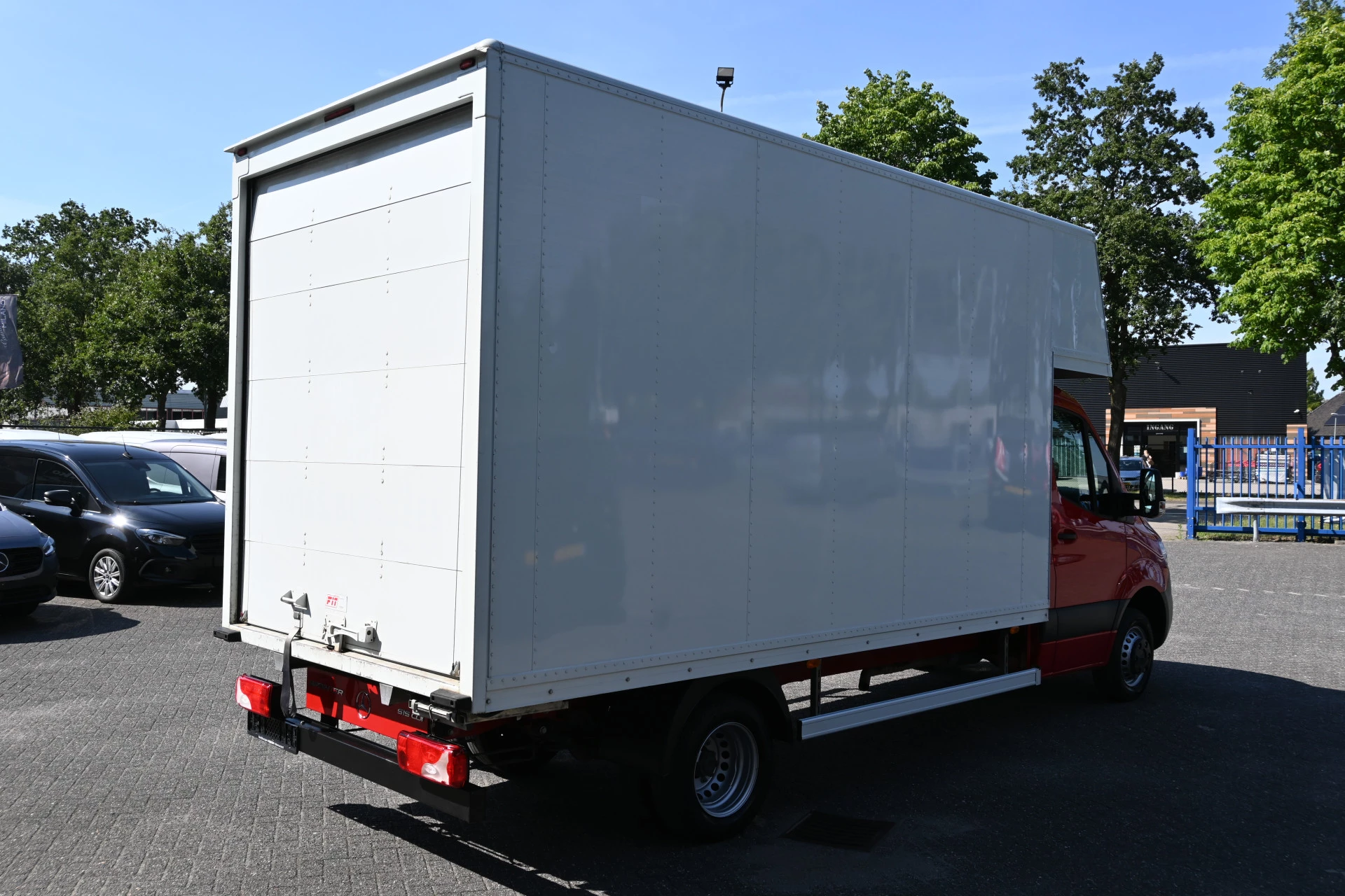 Mercedes-Benz Sprinter 2023 - 515 CDI L3 Bakwagen obrázek 3