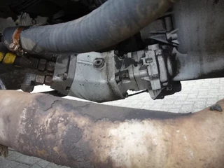 Volvo FM 12.420 2003 - 6x4,manual gearbox,steelsprings image 12
