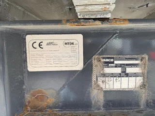 AMT N/A 2015 - 4 AXLE OPEN LAADBAK - BPW AS image 11