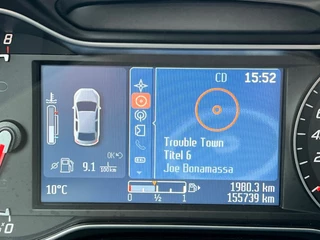 Ford Mondeo 2014 - 1.6 EcoBoost Platinum bj.2014 Navi|Opendak|Trekh|Nap. image 27