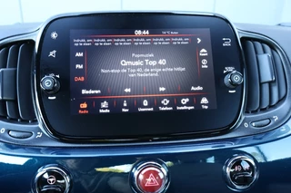 Fiat 500 2021 - 1.0 Hybrid Dolcevita Cabrio / Parkeersensoren / Apple carplay obrazek 23