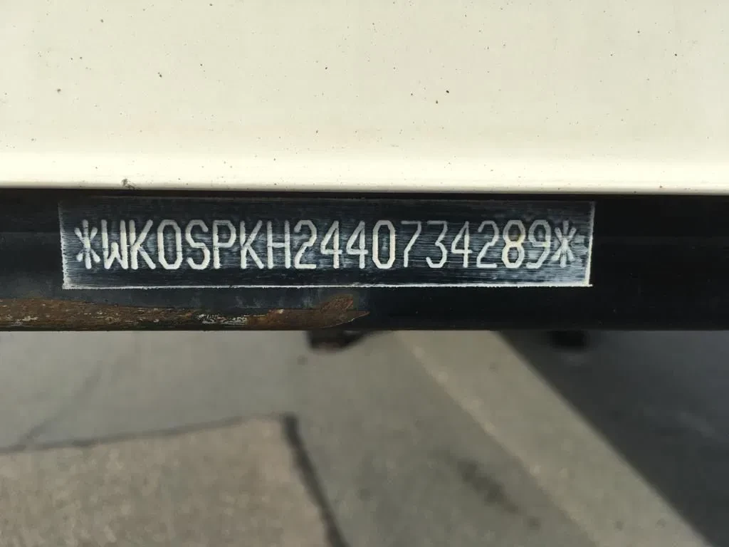 Kögel 2004 - S24 3 As Oplegger Gesloten, OH-77-NV immagine 18