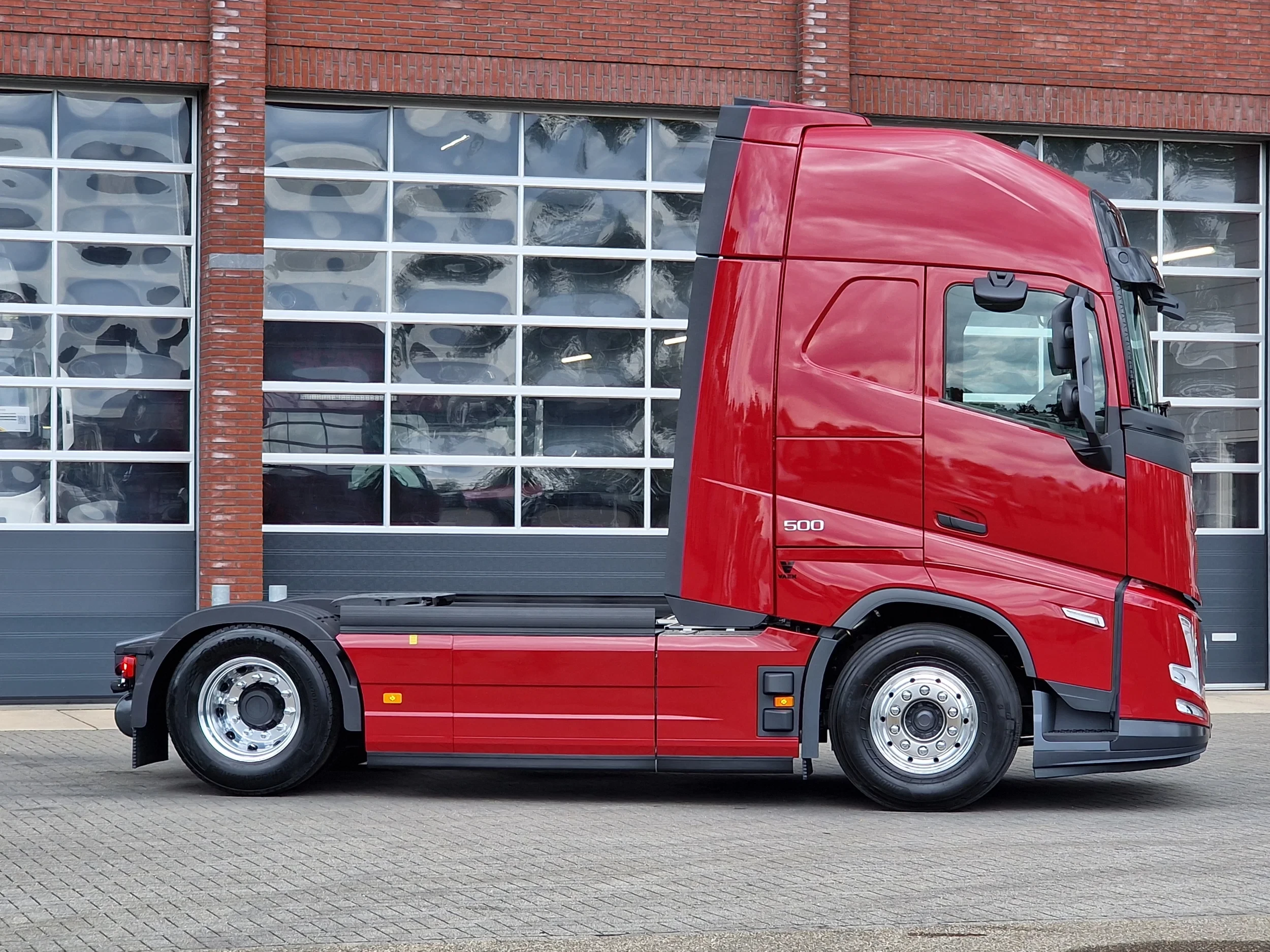 Volvo FH 2026 - 13.500 Aero Globetrotter XL 4x2 - New - Full spec - Retarder - I parkcool - Full air imagen 8