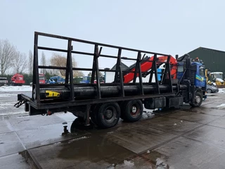 Scania 113 1995 - P113-360 6X4 PALFINGER PK60002 YEAR 2007!! + REMOTE CONTROL image 11