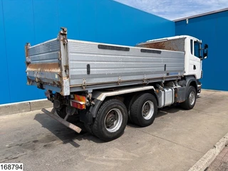 Scania R 2007 - 480 6x4, Retarder, Manual, Steel suspension obrazek 3