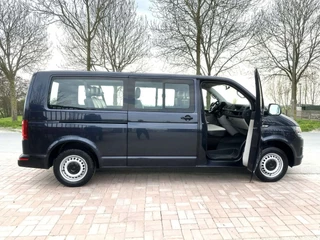 Volkswagen Transporter 2016 - Kombi 2.0 TDI L2H1 3+3+3 Marge Euro 6 image 49