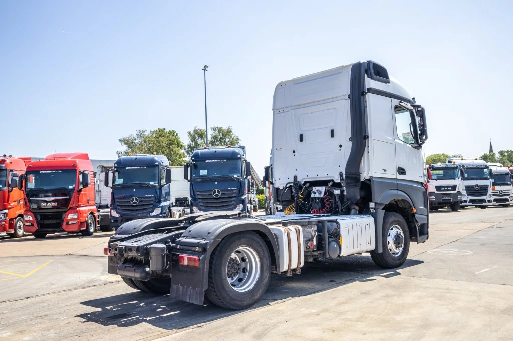 Mercedes-Benz 2017 - AROCS 1845 HAD - 4X4 + HYDR. imagen 3