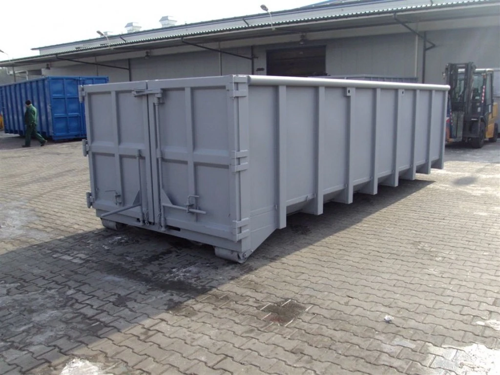 Gemakbak nieuwe containers 2015 image 1