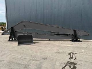 Volvo N/A 2026 - VOLVO EC210 18 Meter Long Reach, 0.6m3 Bucket, In imagen 6
