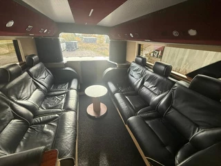 Setra N/A 2007 - S 431 DT Master. Tour/Artist/Nightliner bild 29