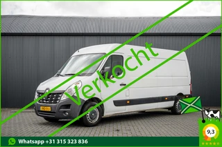 Renault Master 2019 - 2.3 dCi 130 PK | L3H2 | 3-Zits | Camera | Cruise | Airco for sale