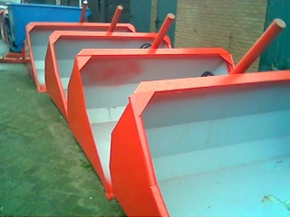 Gemakbak schepbakken à vendre