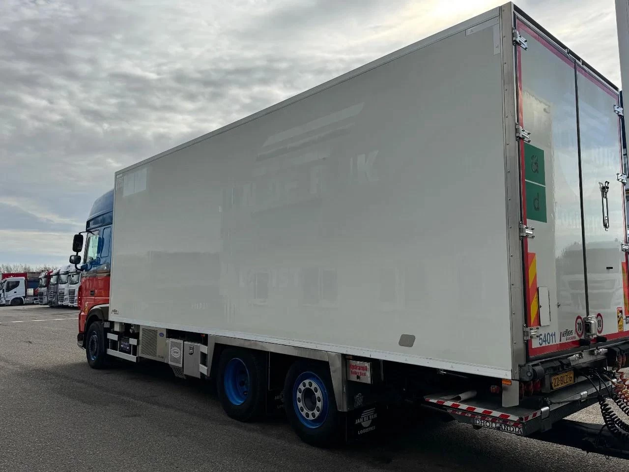 DAF XF 450 2019 obrázek 8