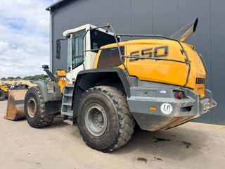 Liebherr N/A 2016 - L550 Xpower immagine 23