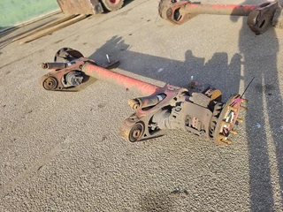 Saf B19-19k | trailer axle | disc. 3 pieces. 2006 - N/A bild 14