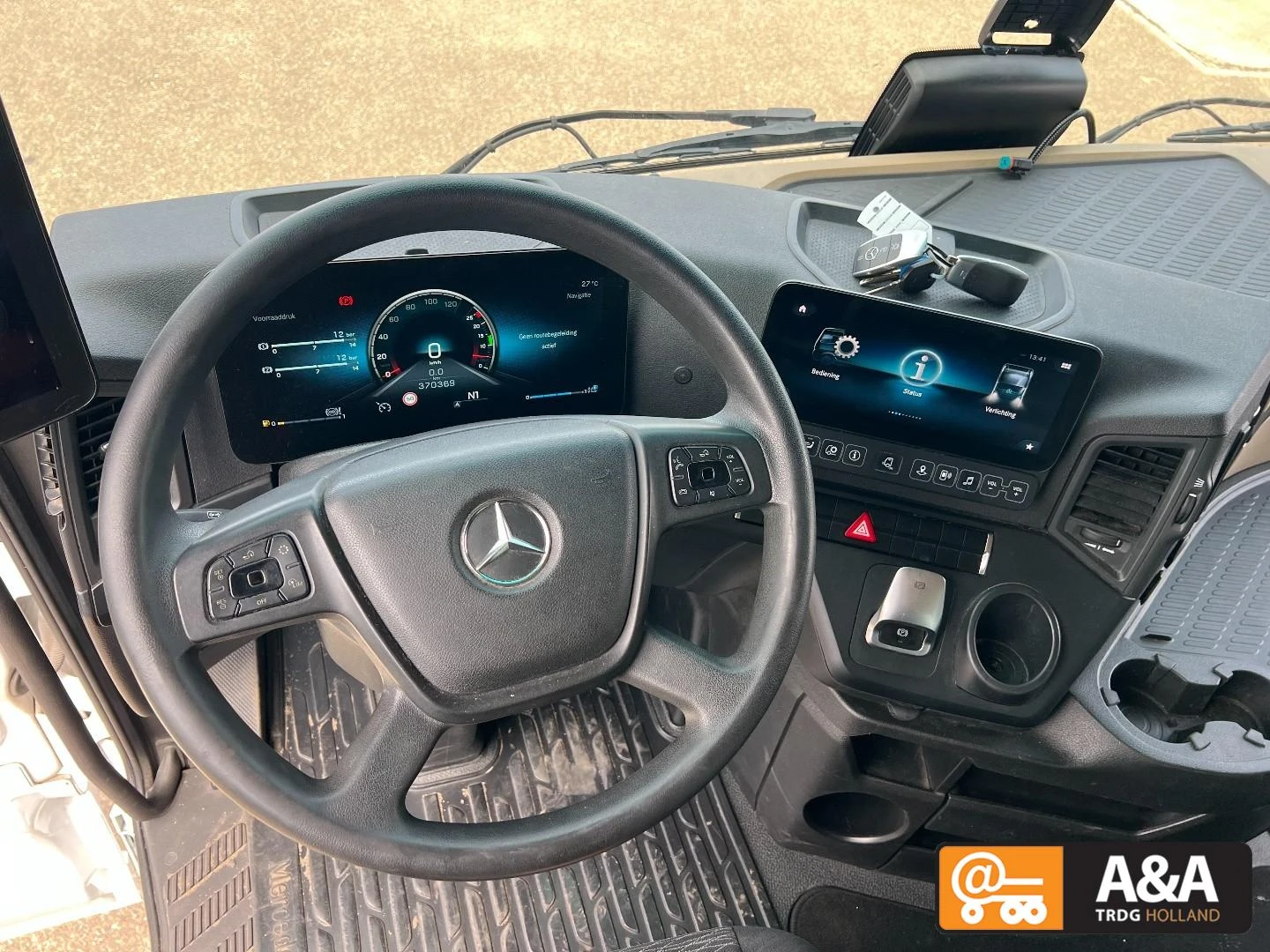 Mercedes-Benz Actros 2022 - 1845 LS afbeelding 78