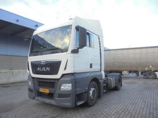 MAN TGX 2016 - 18.440 XL te koop
