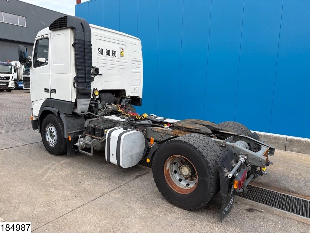 Volvo FH 1997 - FH12 380 PTO, Hydrauliek obrázek 4