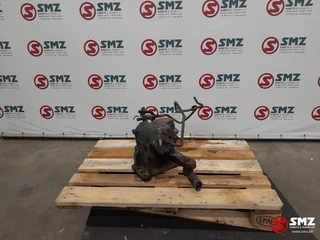 MAN N/A 2006 - Occ Stuurhuis MAN obrazek 1