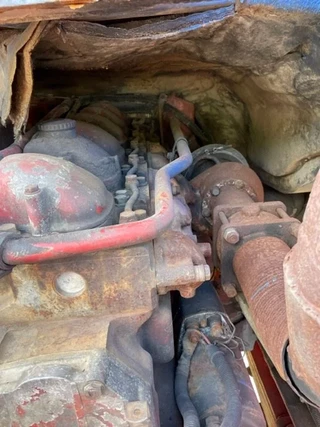 MAN N/A 1980 - 26.280 , 6x4 , ZF Manual , Spring suspension obrazek 19