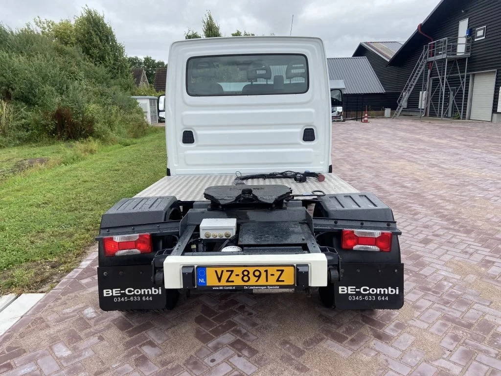 Iveco Daily 2016 - 40C17 euro 5 Be trekker 8.4 ton Bild 7