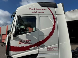 Volvo FH 2019 - FH4-500 / ENGINE RUNNING / VEB+ / NO I-SAVE / DAS / HYDRAULICS / ONLY:469304 KM / AUTOMATIC / EURO-6 / 2019 obrazek 9
