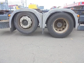 MAN TGA 2007 - 26.440 RETARDER NL TRUCK изображение 4