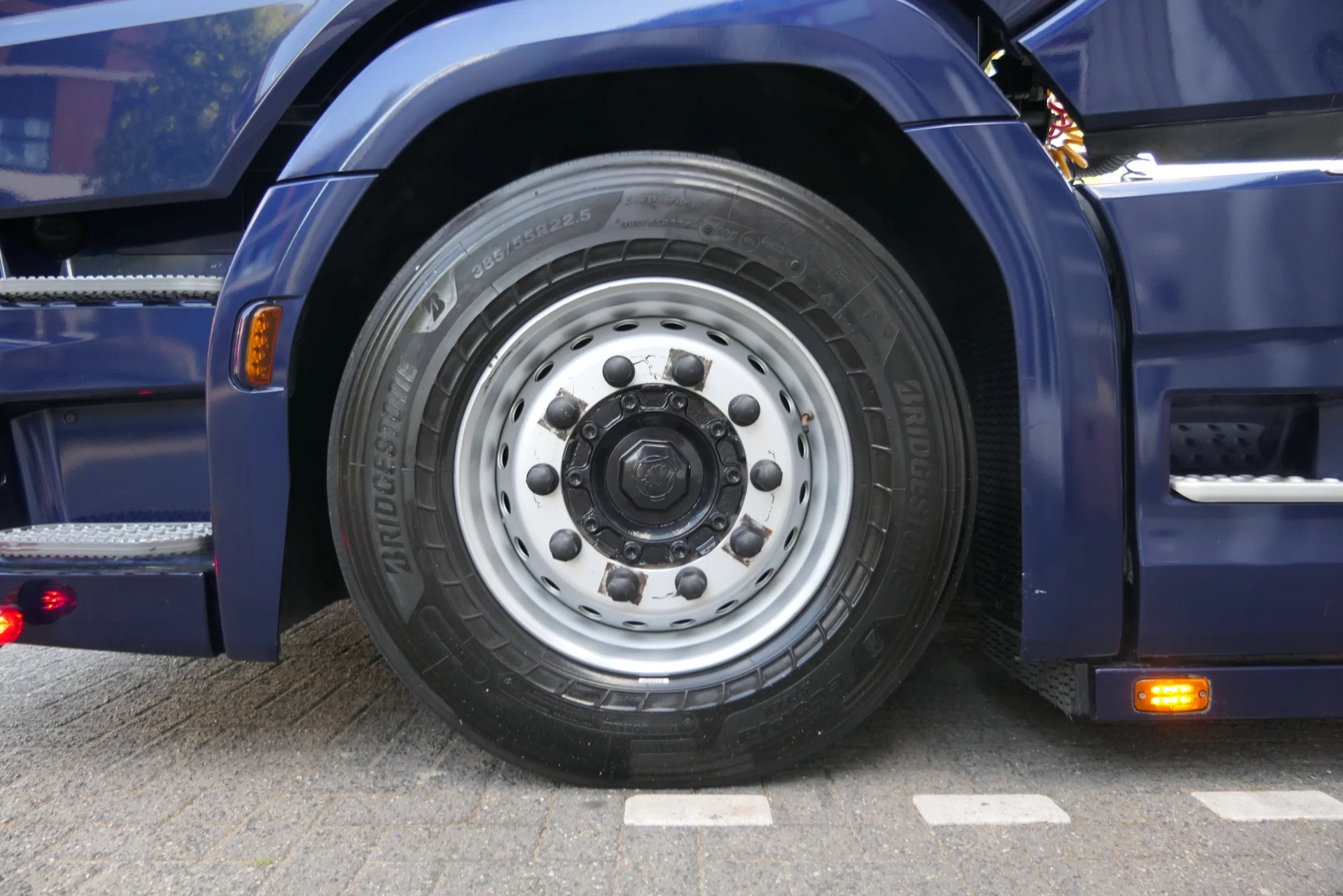 Scania R 2020 - R500 NGS | Metallic Blue | Retarder | 2 Tanks | 743708Km | 2020 | Smart Tacho 2 | Full Air | Full Options | TUV/MOT/APK 12-2026 | Belgium Truck afbeelding 43