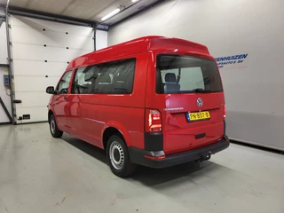 Volkswagen Transporter 2017 - Kombi 2.0TDI L2/H2 8-Personenbus Automaat Euro 6! image 16