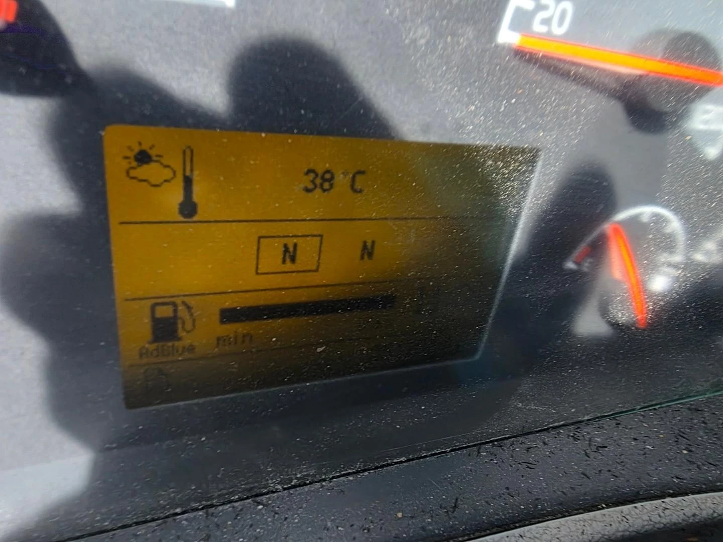 Volvo FE 62R 2010 Bild 17