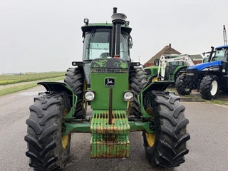 John Deere 3640 1984 afbeelding 2 miniatuur