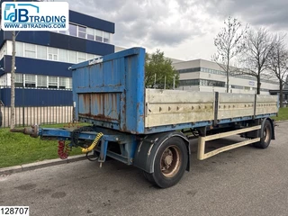 Lecitrailer N/A 2007 - Autonoom afbeelding 1