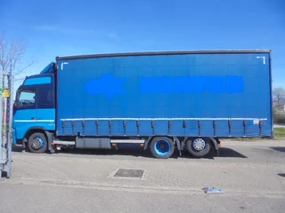 Volvo FH 2012 - 420 6X2 NL TRUCK изображение 6