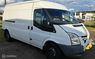Ford Transit 2007 - 260S 2.2 TDCI DC afbeelding 1