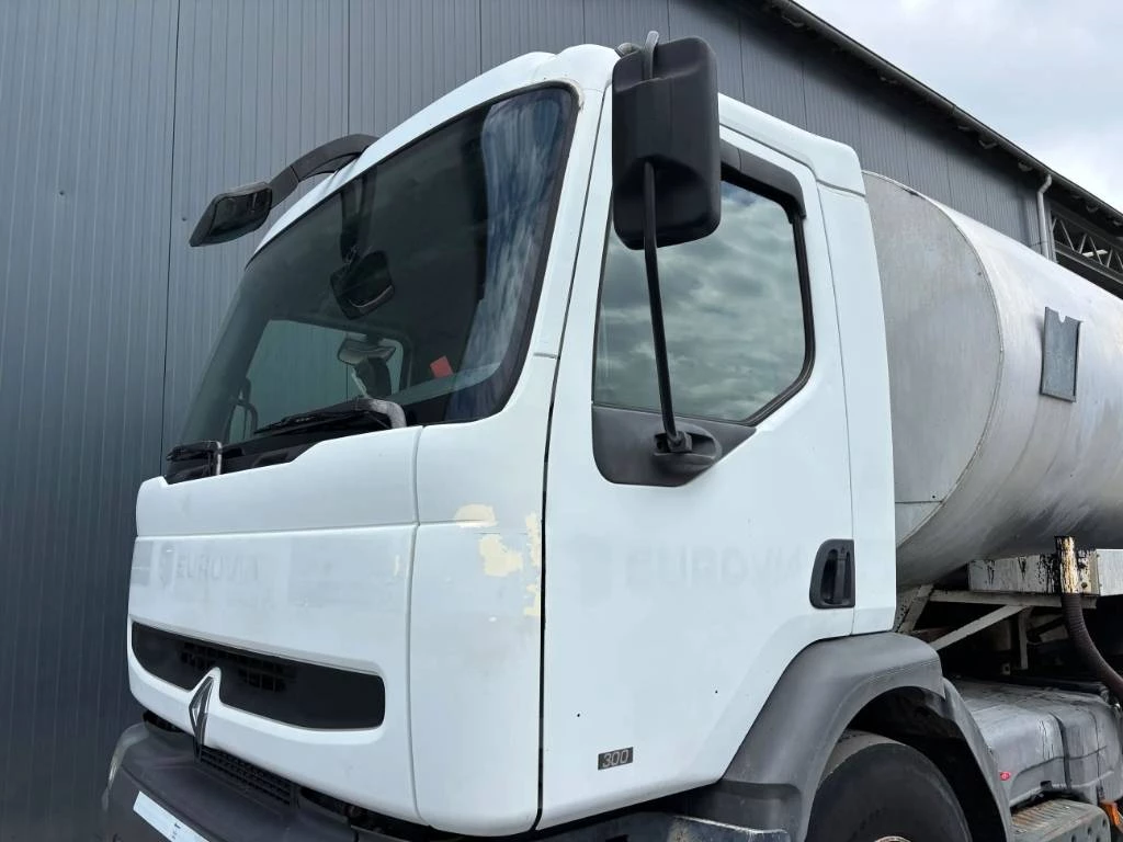 Renault 2000 - Rincheval - 9.000 Liter afbeelding 23