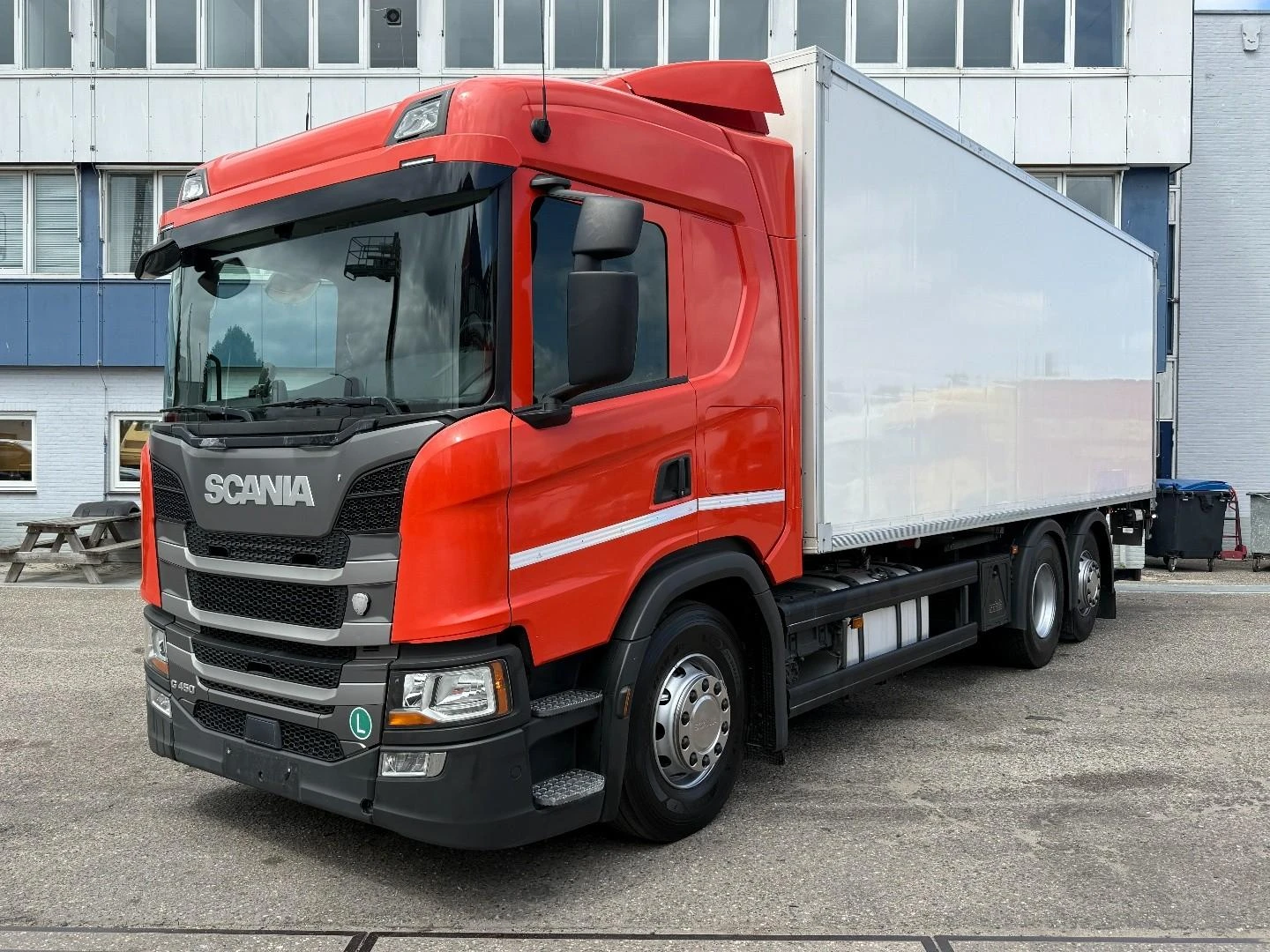 Scania G 2019 - G450 Bild 1