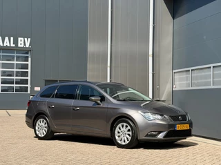 SEAT Leon 2014 - ST 1.2 TSI Reference bj.2014 Carplay|OH aantoonbaar. изображение 6