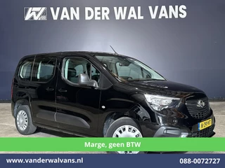 Opel Combo Life 2022 - 1.2 Turbo 131pk *Marge, GEEN BTW* Automaat 5 Persoons Benzine L1H1 Euro6 Airco | 5-Zits | Navigatie | Apple Carplay imagen 1