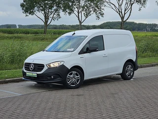Mercedes-Benz eCitan 2024 afbeelding 2 miniatuur