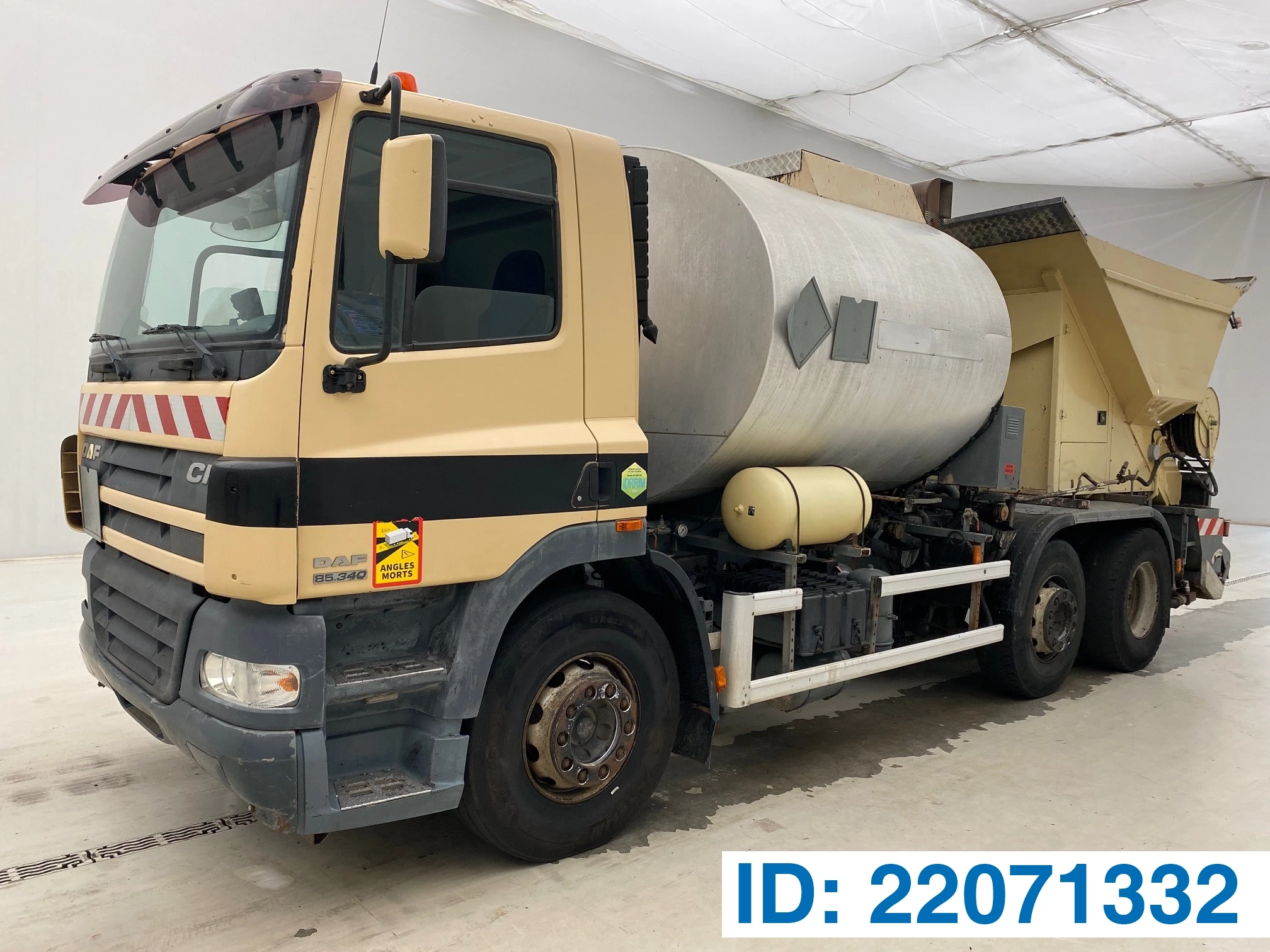 DAF 85 2004 - CF85.340 - 6x2 afbeelding 1