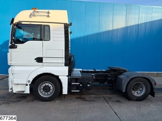 MAN TGX 2015 - 18 400 EURO 6, Standairco bild 12