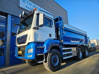 MAN TGS 2016 - 33.440 6x6 HYVA Hydraulische kleppen imagen 1