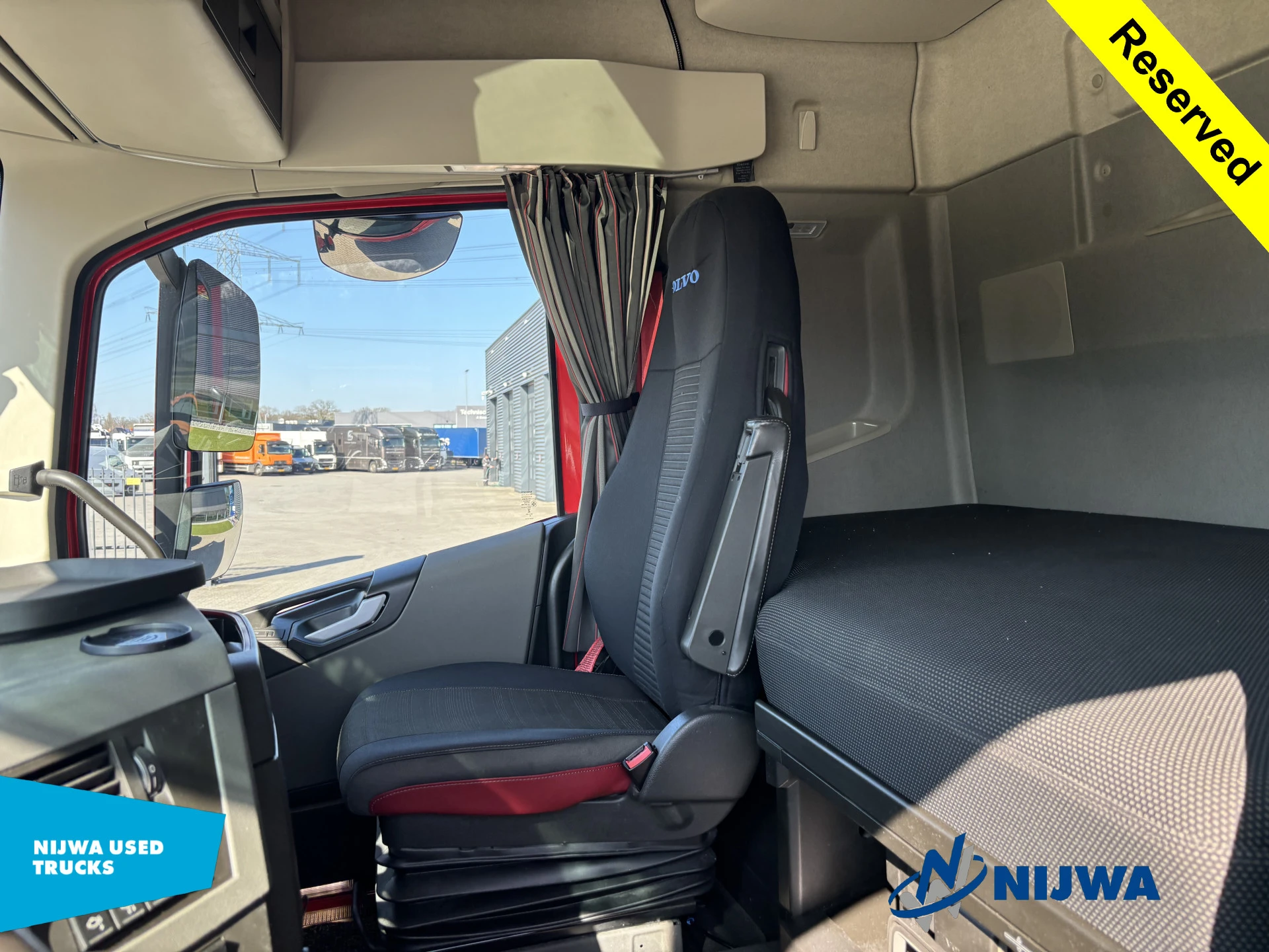 Volvo FH 2020 - 460 4x2 ADR + PTO image 15