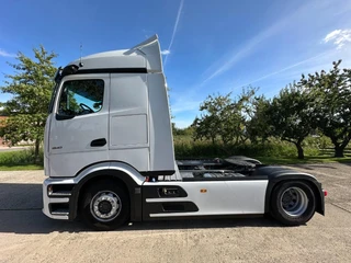 Mercedes-Benz Actros 2025 afbeelding 2 miniatuur